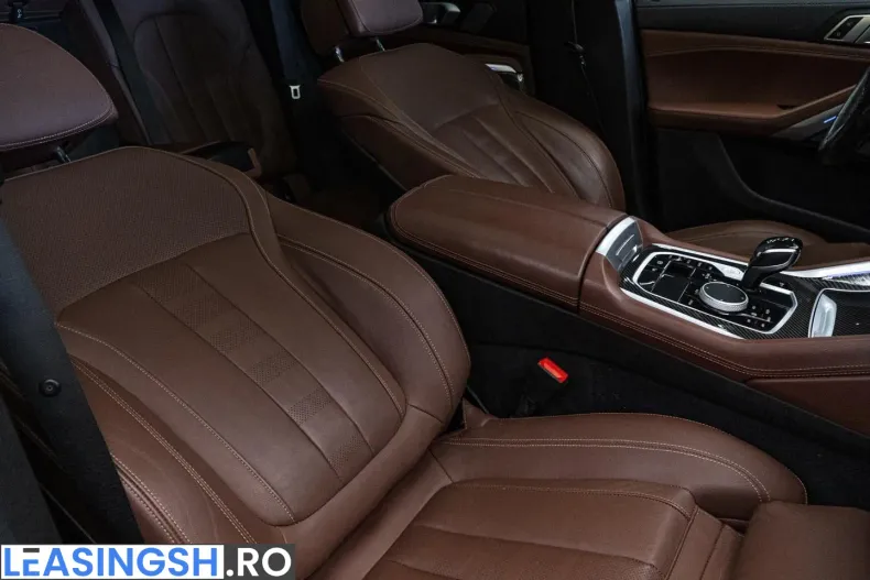 BMW X6 (Seria X) din 2021 cu 118.000 km - oferta BMW198226 - foto 40