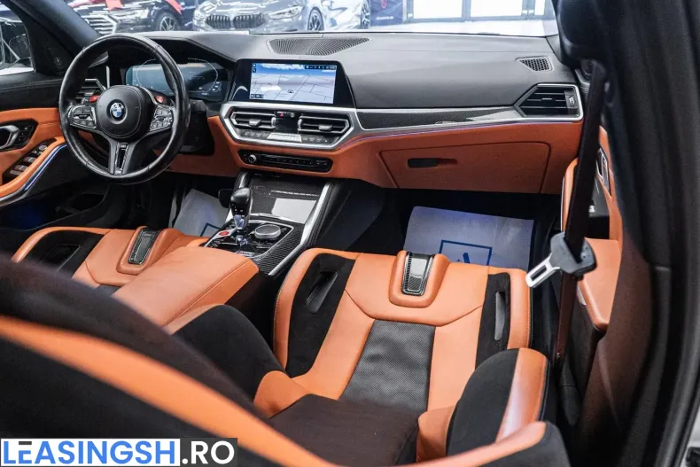 BMW M3 (Seria 3) din 2020 cu 73.000 km - oferta BMW198227 - foto 2