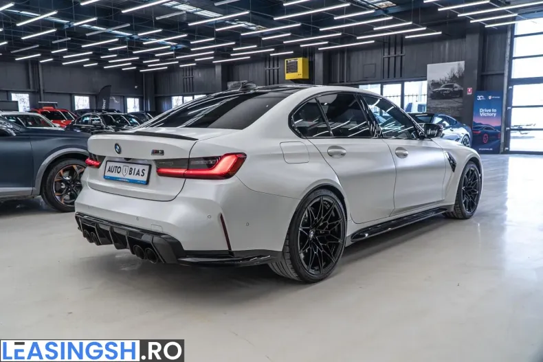 BMW M3 (Seria 3) din 2020 cu 73.000 km - oferta BMW198227 - foto 7