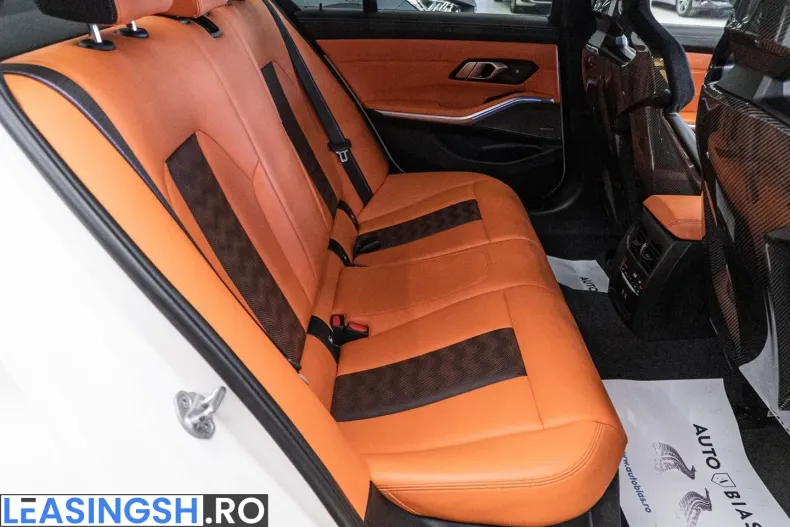 BMW M3 (Seria 3) din 2020 cu 73.000 km - oferta BMW198227 - foto 8