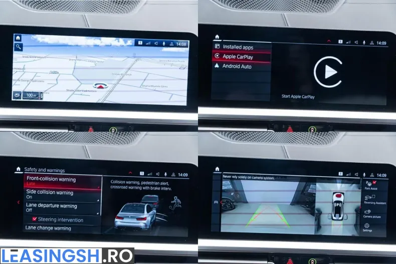 BMW M3 (Seria 3) din 2020 cu 73.000 km - oferta BMW198227 - foto 9