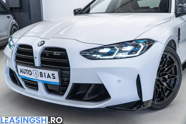 BMW M3 (Seria 3) din 2020 cu 73.000 km - oferta BMW198227 - foto 10