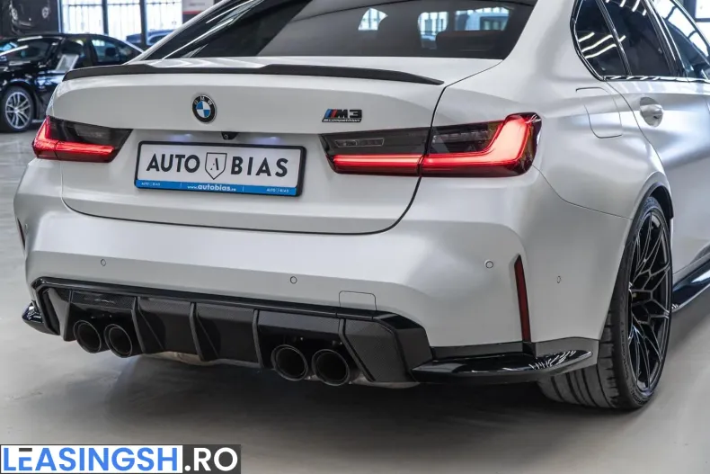 BMW M3 (Seria 3) din 2020 cu 73.000 km - oferta BMW198227 - foto 13