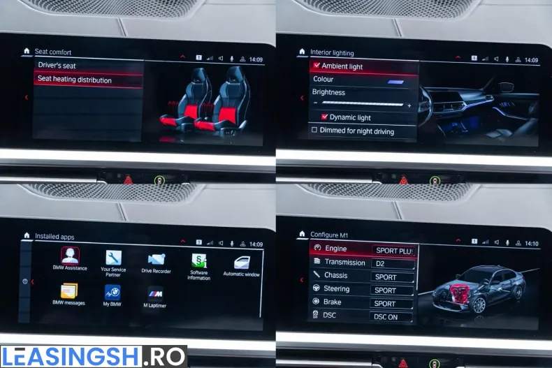 BMW M3 (Seria 3) din 2020 cu 73.000 km - oferta BMW198227 - foto 15