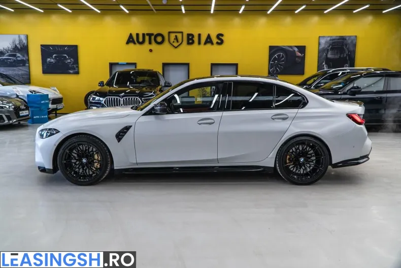 BMW M3 (Seria 3) din 2020 cu 73.000 km - oferta BMW198227 - foto 16