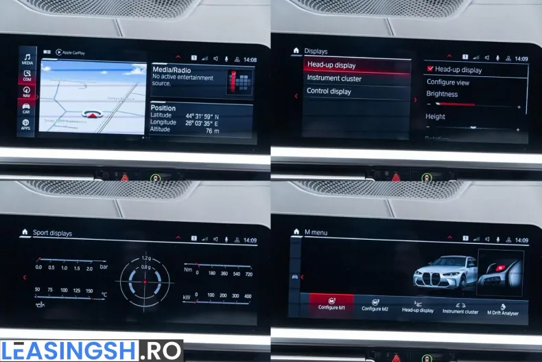 BMW M3 (Seria 3) din 2020 cu 73.000 km - oferta BMW198227 - foto 18