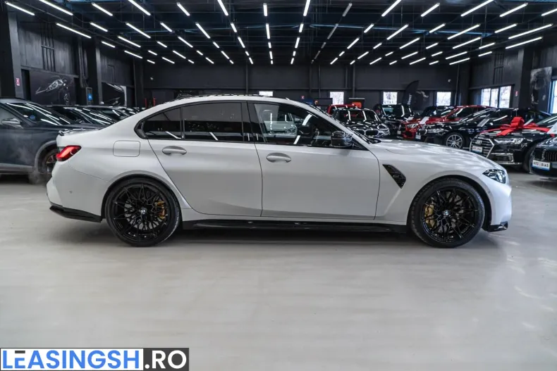 BMW M3 (Seria 3) din 2020 cu 73.000 km - oferta BMW198227 - foto 20