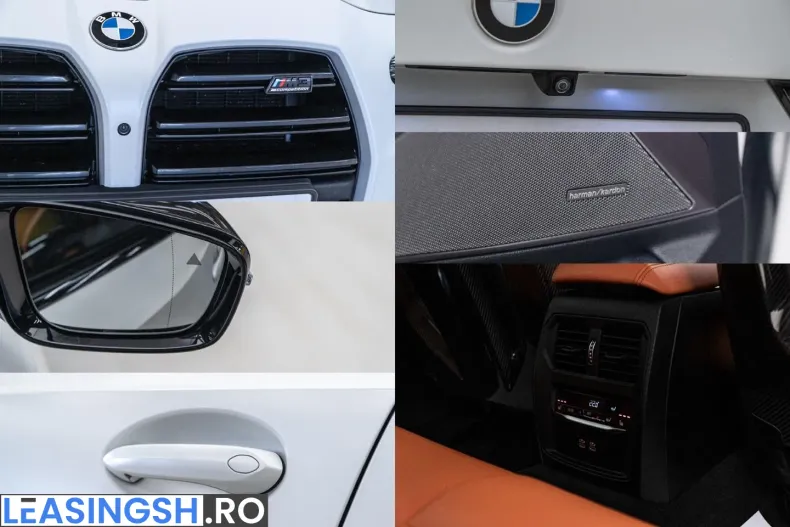 BMW M3 (Seria 3) din 2020 cu 73.000 km - oferta BMW198227 - foto 23