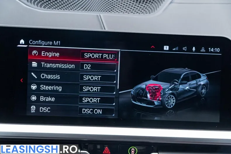 BMW M3 (Seria 3) din 2020 cu 73.000 km - oferta BMW198227 - foto 26