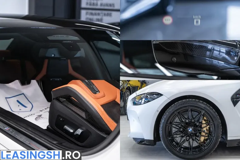 BMW M3 (Seria 3) din 2020 cu 73.000 km - oferta BMW198227 - foto 27