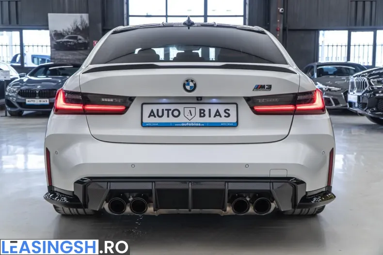 BMW M3 (Seria 3) din 2020 cu 73.000 km - oferta BMW198227 - foto 28