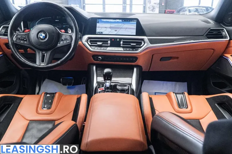 BMW M3 (Seria 3) din 2020 cu 73.000 km - oferta BMW198227 - foto 30