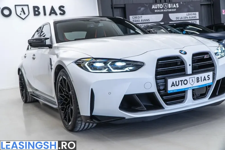 BMW M3 (Seria 3) din 2020 cu 73.000 km - oferta BMW198227 - foto 32