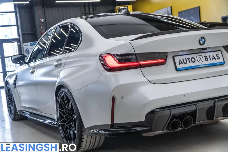 BMW M3 (Seria 3) din 2020 cu 73.000 km - oferta BMW198227 - foto 36