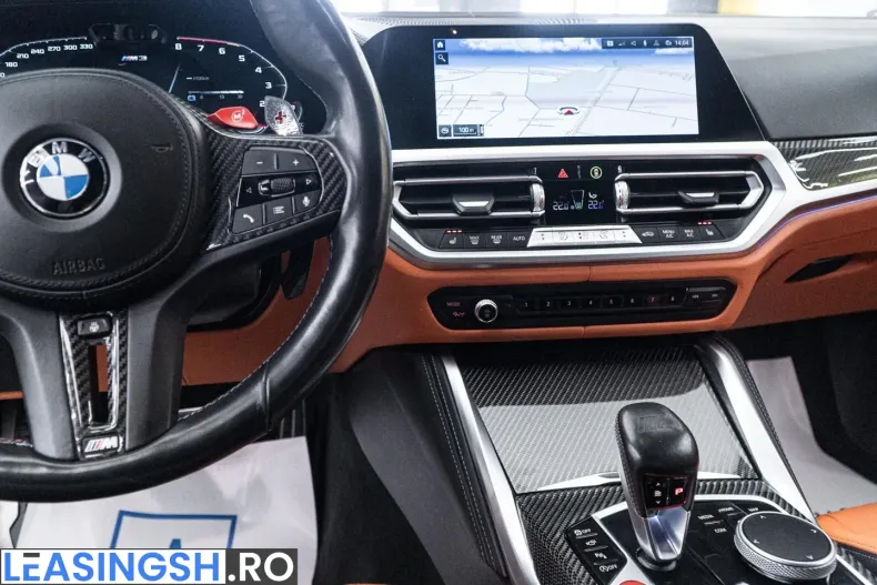 BMW M3 (Seria 3) din 2020 cu 73.000 km - oferta BMW198227 - foto 37