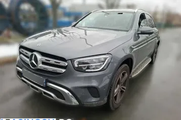 Mercedes-Benz GLC din 2022 - oferta MER198228