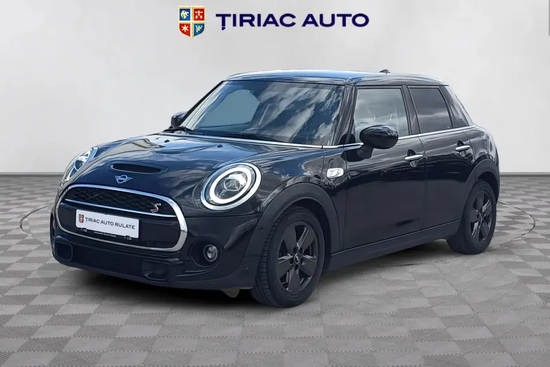MINI Cooper S din 2020 cu 52.180 km - oferta MIN198229 - foto 1
