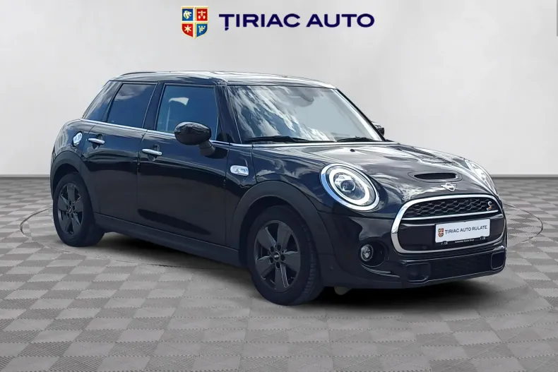 MINI Cooper S din 2020 cu 52.180 km - oferta MIN198229 - foto 7