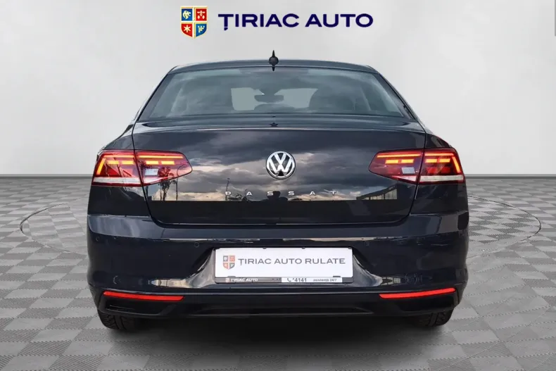 Volkswagen Passat din 2020 cu 53.460 km - oferta VOL198230 - foto 4