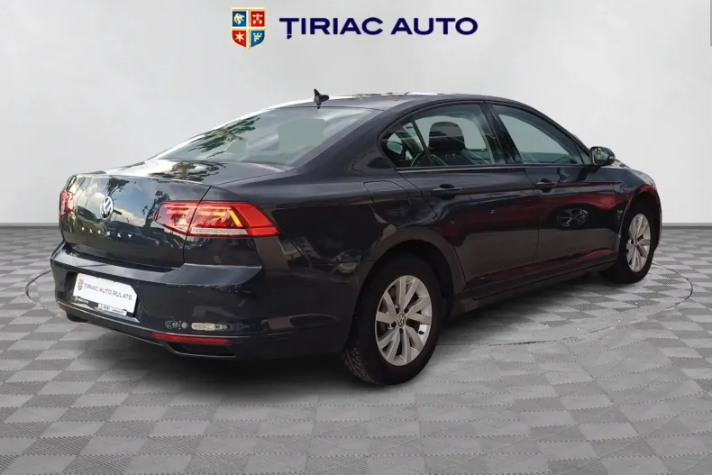 Volkswagen Passat din 2020 cu 53.460 km - oferta VOL198230 - foto 5