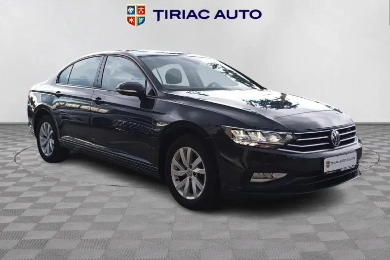 Volkswagen Passat din 2020 cu 53.460 km - oferta VOL198230 - foto 7