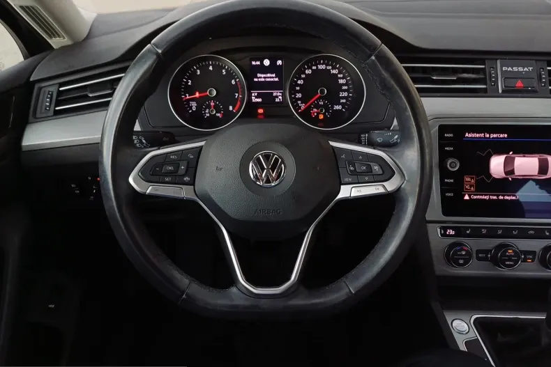 Volkswagen Passat din 2020 cu 53.460 km - oferta VOL198230 - foto 11