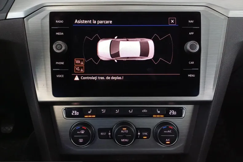 Volkswagen Passat din 2020 cu 53.460 km - oferta VOL198230 - foto 13