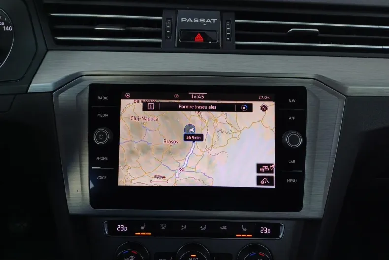 Volkswagen Passat din 2020 cu 53.460 km - oferta VOL198230 - foto 14