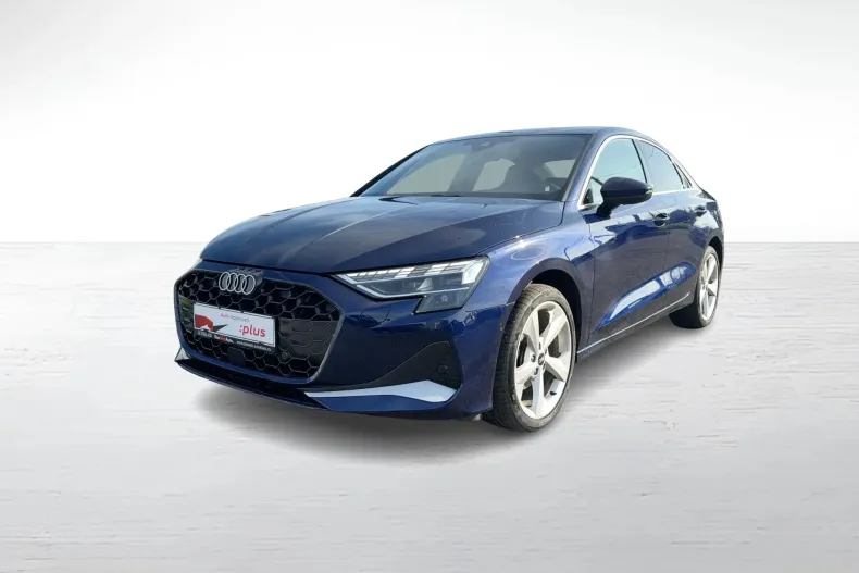 Audi A3 din 2025 cu 18.364 km - oferta AUD198231 - foto 1