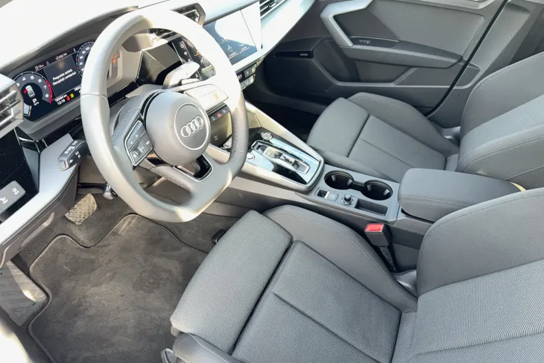 Audi A3 din 2025 cu 18.364 km - oferta AUD198231 - foto 9