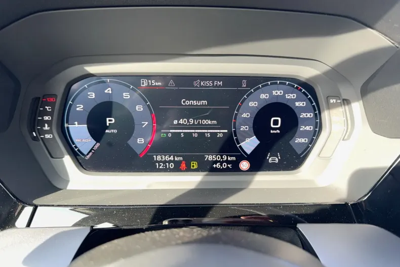 Audi A3 din 2025 cu 18.364 km - oferta AUD198231 - foto 10