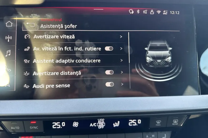 Audi A3 din 2025 cu 18.364 km - oferta AUD198231 - foto 20