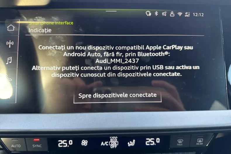 Audi A3 din 2025 cu 18.364 km - oferta AUD198231 - foto 22