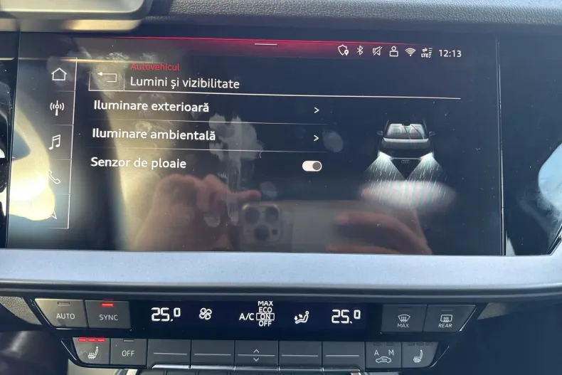 Audi A3 din 2025 cu 18.364 km - oferta AUD198231 - foto 23