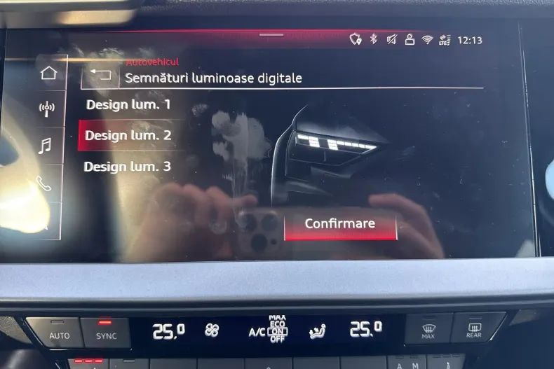 Audi A3 din 2025 cu 18.364 km - oferta AUD198231 - foto 24