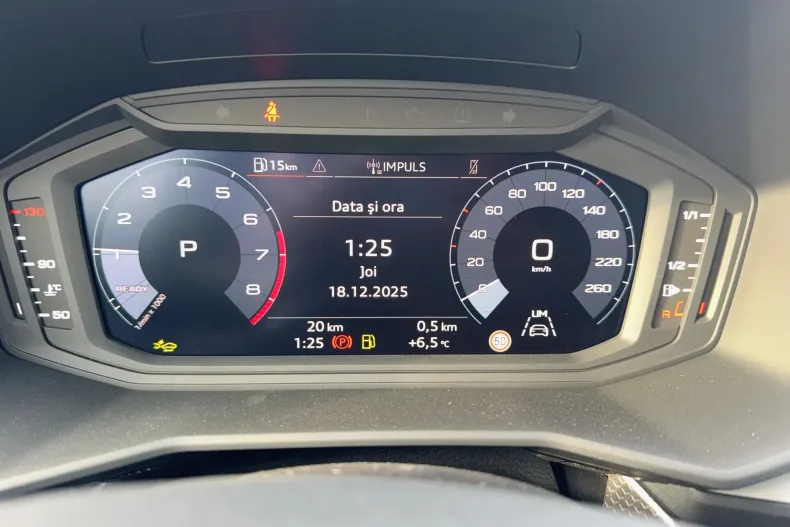 Audi A1 din 2025 cu 2.200 km - oferta AUD198232 - foto 10