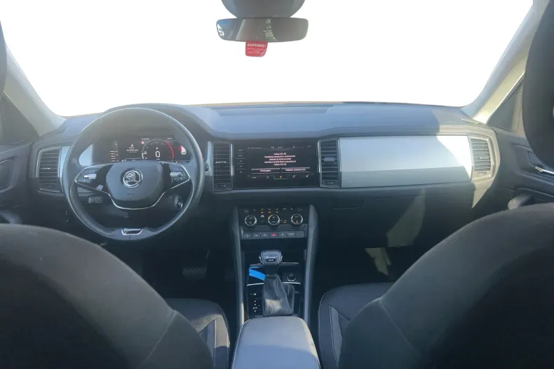 Skoda Kodiaq din 2022 cu 99.329 km - oferta SKO198233 - foto 10