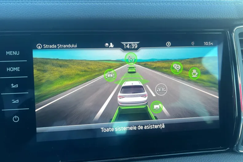 Skoda Kodiaq din 2022 cu 99.329 km - oferta SKO198233 - foto 17