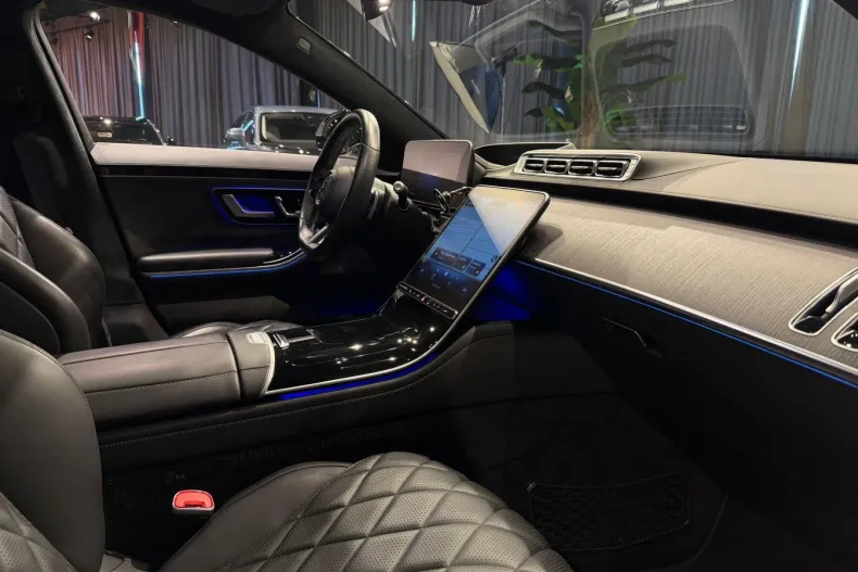 Mercedes-Benz S din 2021 cu 30.000 km - oferta MER198234 - foto 20