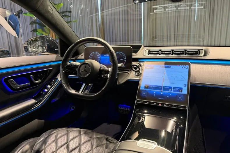 Mercedes-Benz S din 2021 cu 30.000 km - oferta MER198234 - foto 22