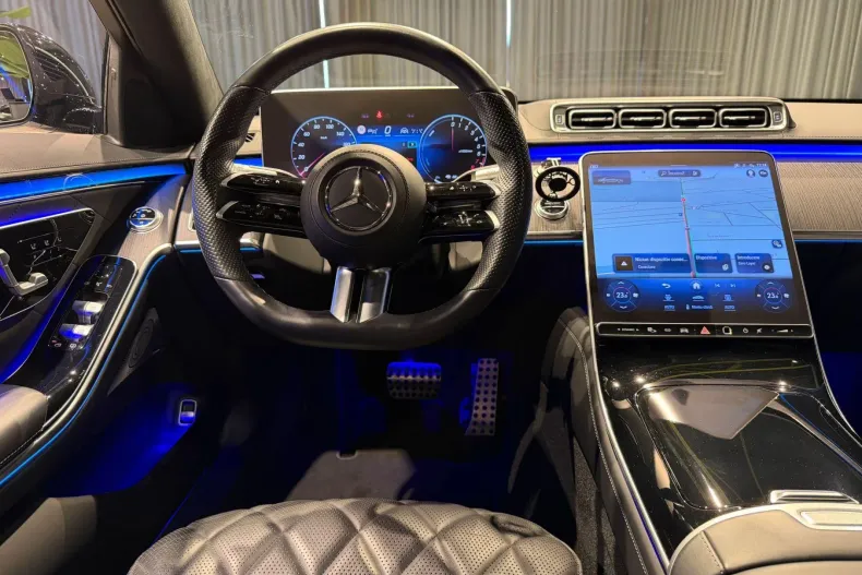 Mercedes-Benz S din 2021 cu 30.000 km - oferta MER198234 - foto 23