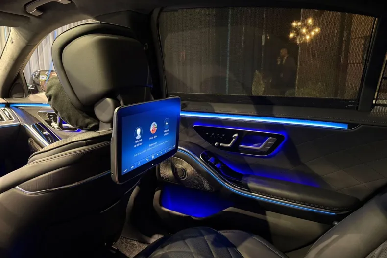 Mercedes-Benz S din 2021 cu 30.000 km - oferta MER198234 - foto 26