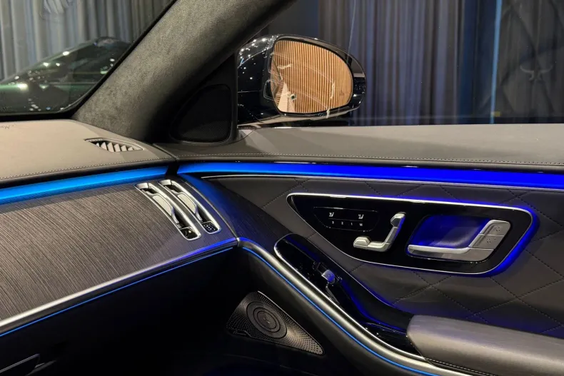 Mercedes-Benz S din 2021 cu 30.000 km - oferta MER198234 - foto 27