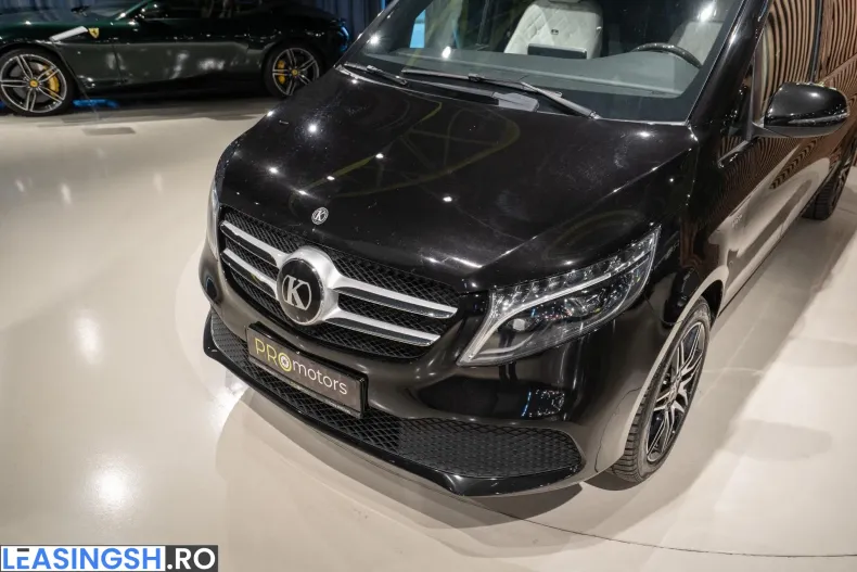 Mercedes-Benz V din 2024 cu 34.000 km - oferta MER198235 - foto 3