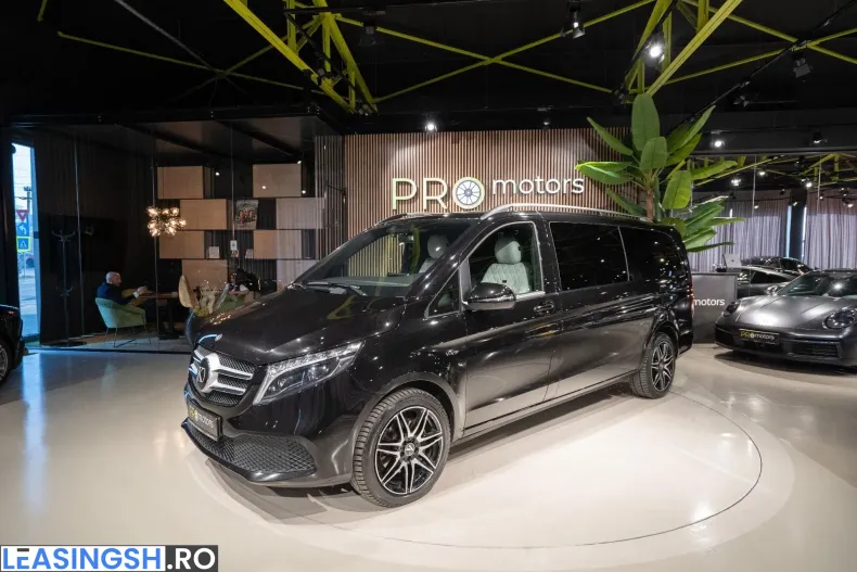 Mercedes-Benz V din 2024 cu 34.000 km - oferta MER198235 - foto 4