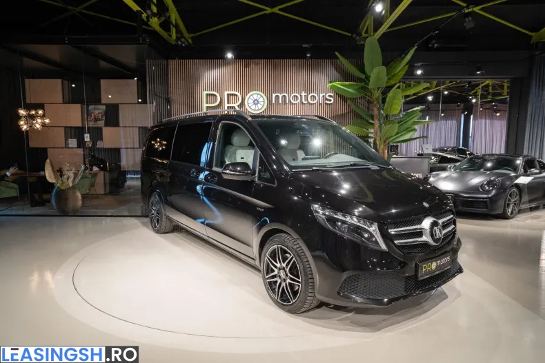 Mercedes-Benz V din 2024 cu 34.000 km - oferta MER198235 - foto 6