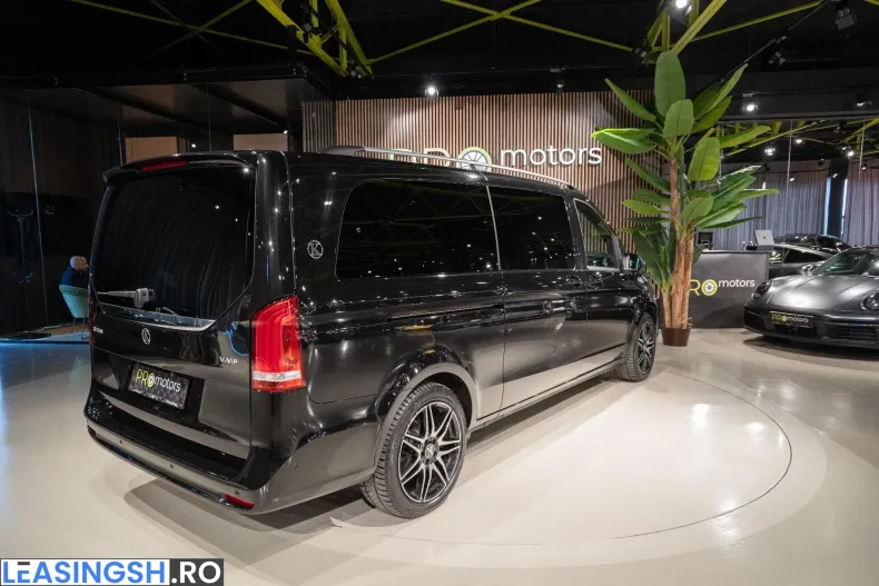 Mercedes-Benz V din 2024 cu 34.000 km - oferta MER198235 - foto 7