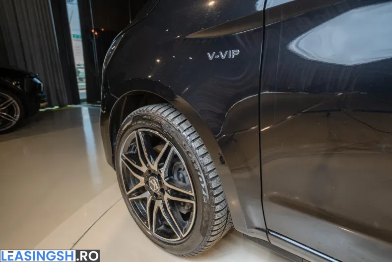 Mercedes-Benz V din 2024 cu 34.000 km - oferta MER198235 - foto 11