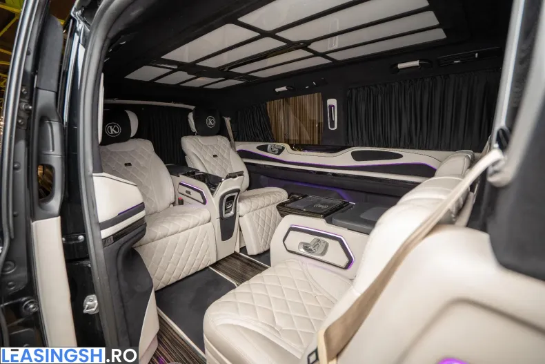 Mercedes-Benz V din 2024 cu 34.000 km - oferta MER198235 - foto 16