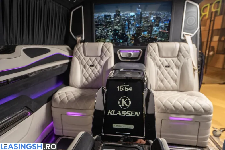 Mercedes-Benz V din 2024 cu 34.000 km - oferta MER198235 - foto 19